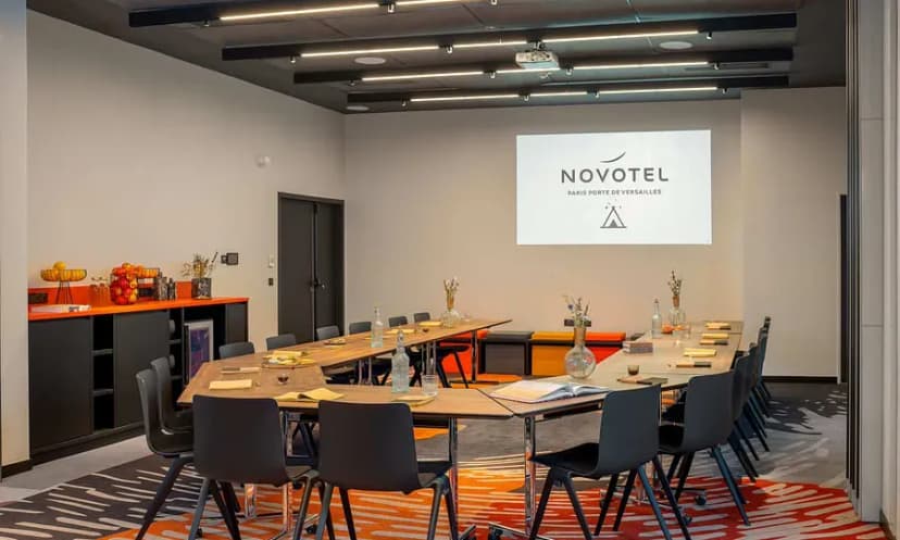 Novotel Paris Porte de Versailles — photo 4