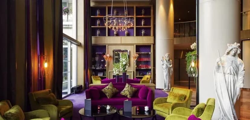 Sofitel Strasbourg Grande Île — photo 1