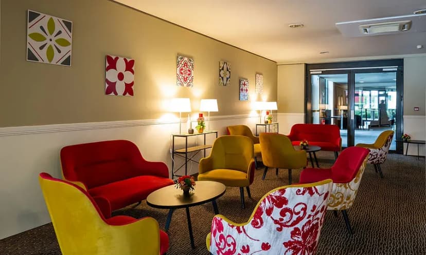 Hôtel Le M & SPA By Hôtels et Préférence — photo 5