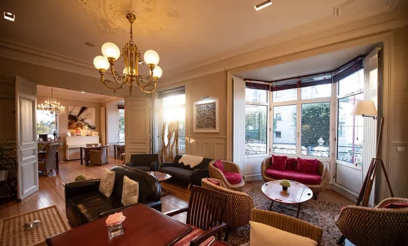 Hôtel La Villefromoy Saint-Malo — photo 4