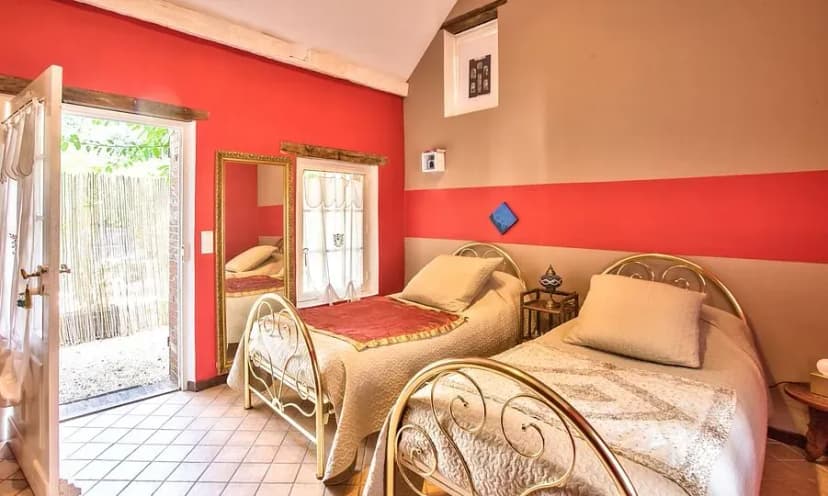 Domaine de Tardais, grand gîte familial et salle de réception en Eure et Loir dans le Perche, département 28 — photo 3