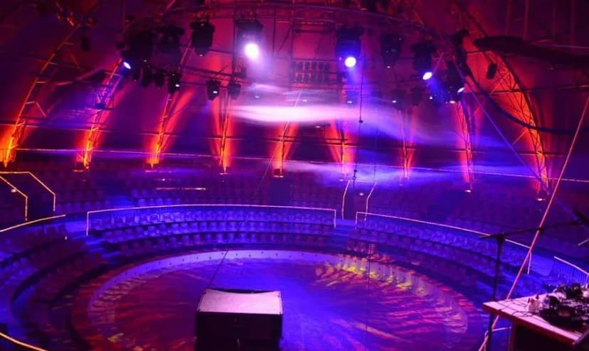 Cirque Micheletty — photo 4