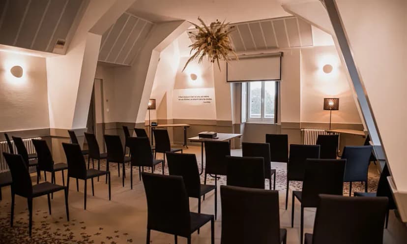 Les Terrasses de la Gournerie, restaurant Château près de Nantes — photo 2