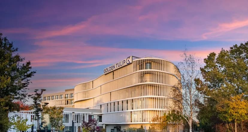 GOLDEN TULIP LYON OUEST – HOTEL & SPA — photo 1