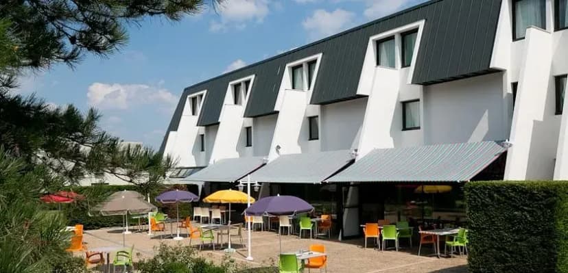ibis Styles Bordeaux Aéroport — photo 1
