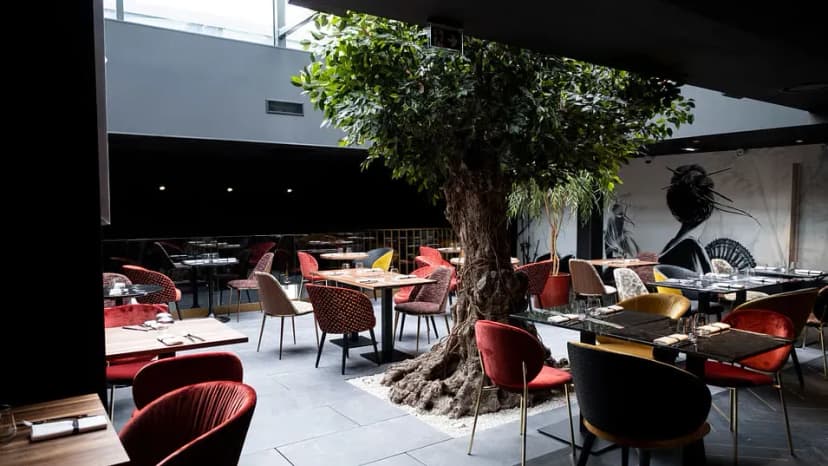 Kuchi Restaurant — photo 3
