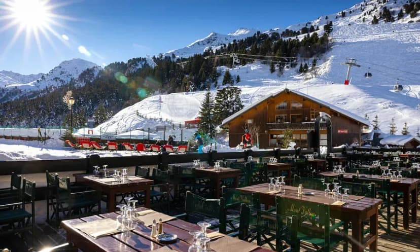 Hotel Mont Vallon Meribel — photo 5
