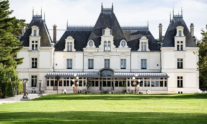 Château de Maubreuil — photo 1