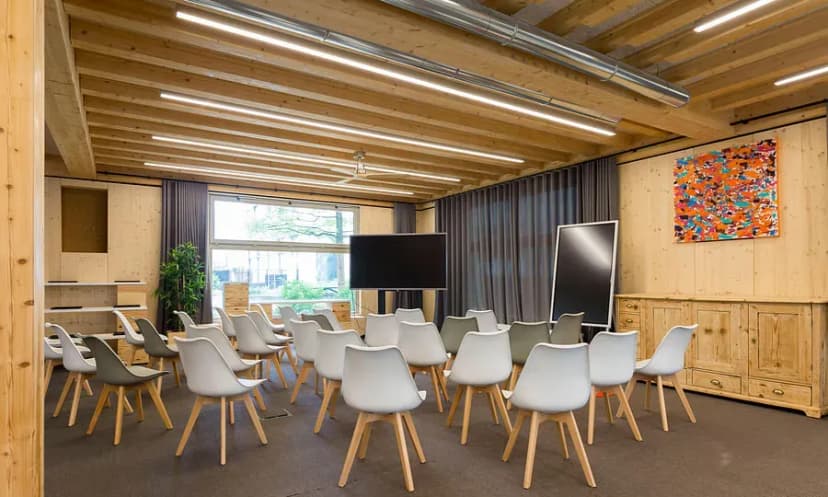 L'Orangerie Lyon Confluence - Salles et Coworking — photo 4