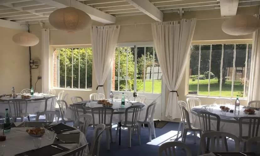 Area Les Racines - Gites, Lieu De Seminar And Reception — photo 5