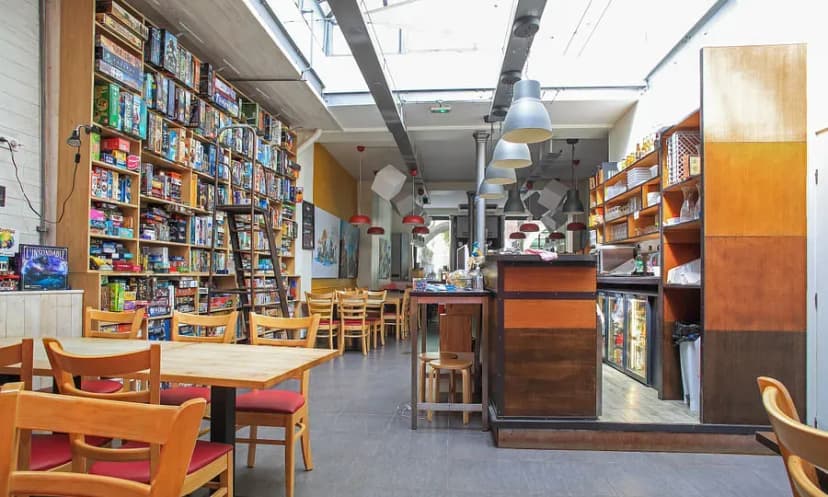 La Revanche - Bar à Jeux — photo 1