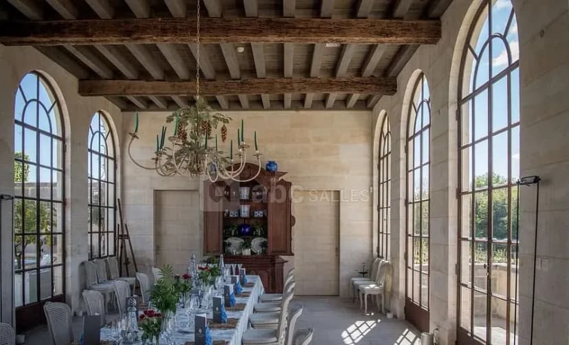 Chateau du Tertre — photo 2