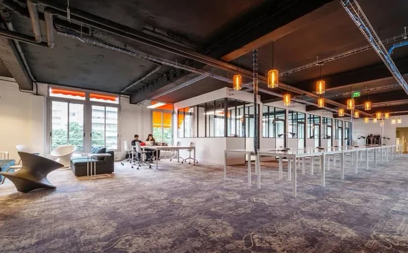 StartWay Coworking Paris 16 Exelmans — photo 2