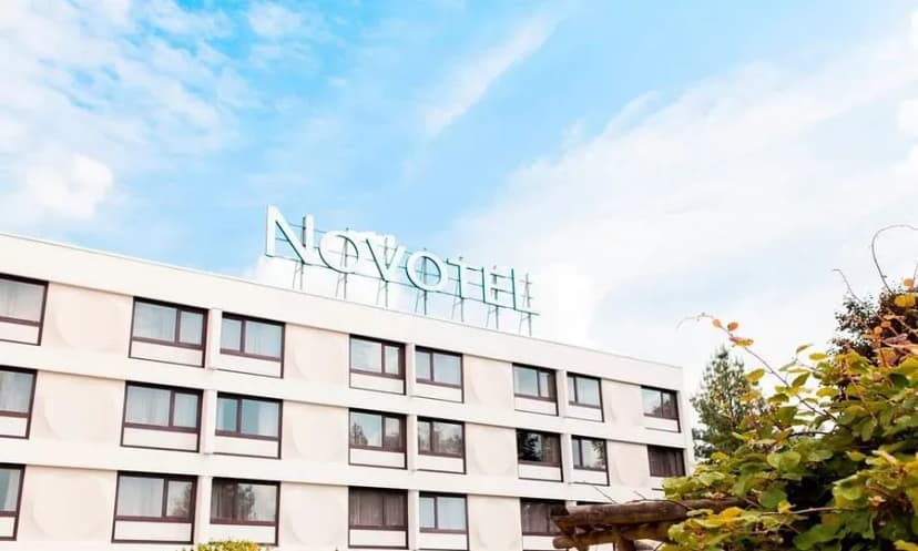 Novotel Nancy — photo 4
