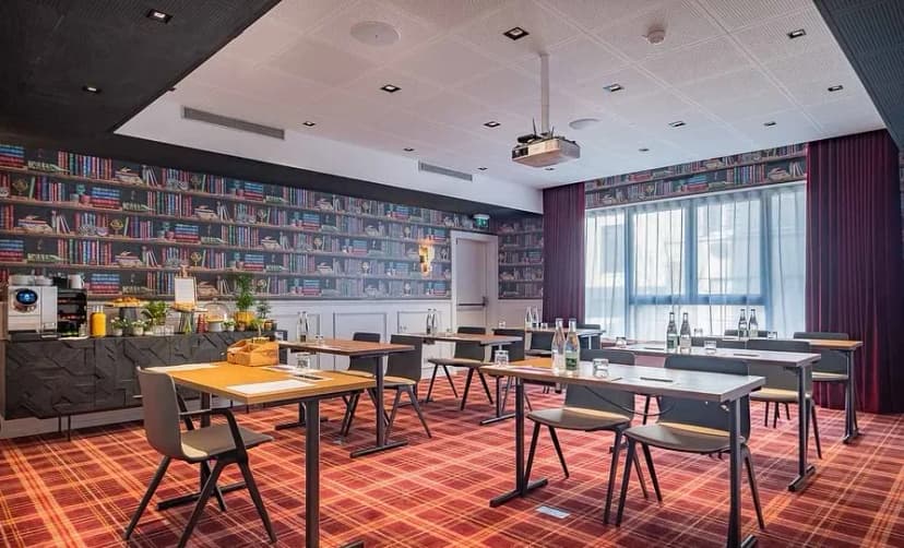 Hôtel Mercure Paris Bercy Bibliothèque — photo 1