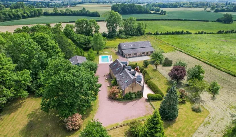 So Villa Poteaux Echauffour — photo 1