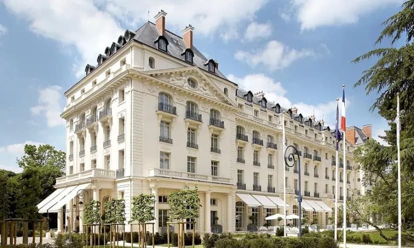 Waldorf Astoria Versailles - Trianon Palace — photo 1