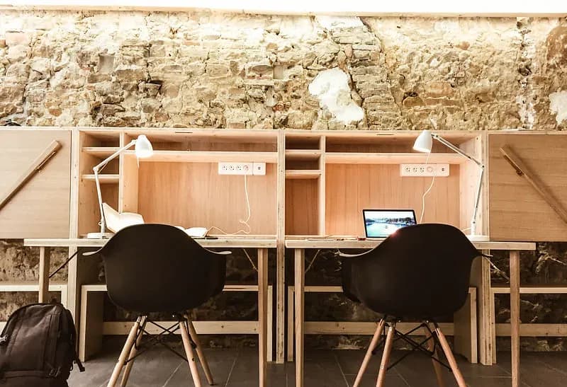 Polygones Vieux Lyon : Espace de coworking, d'événementiel, incubateur — photo 4