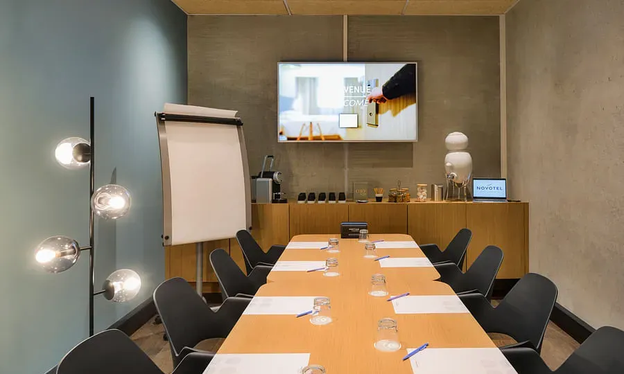 Novotel Annemasse Centre - Porte de Genève (Opening October 2020) — photo 3