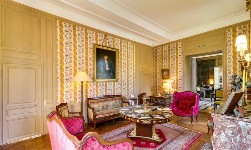 Château de Bourron — photo 4
