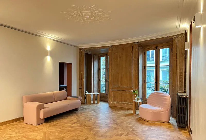 l'appartement Paris — photo 4