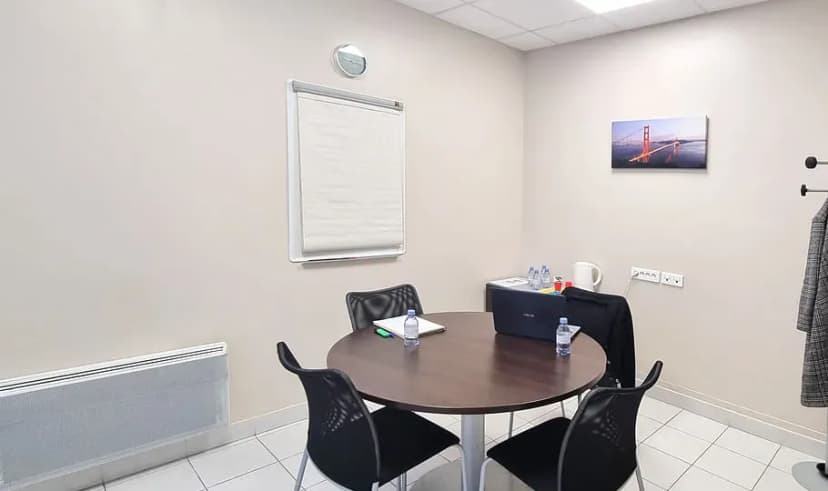 Sofradom - Domiciliation d'entreprise - Agence Paris 17 - Wagram — photo 1