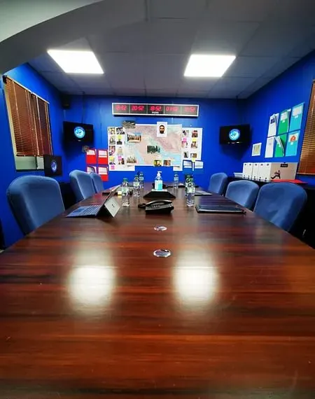 Le Bureau des Légendes - Escape Game Immersif Paris — photo 5
