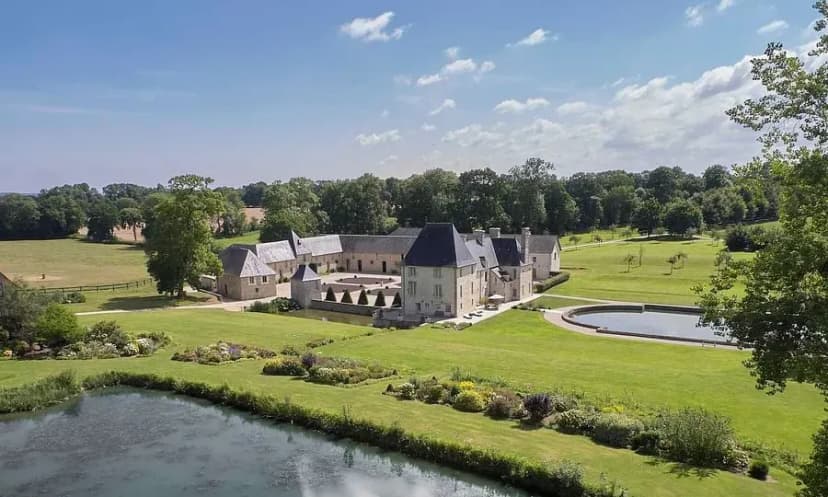 Manoir de Cleronde — photo 1