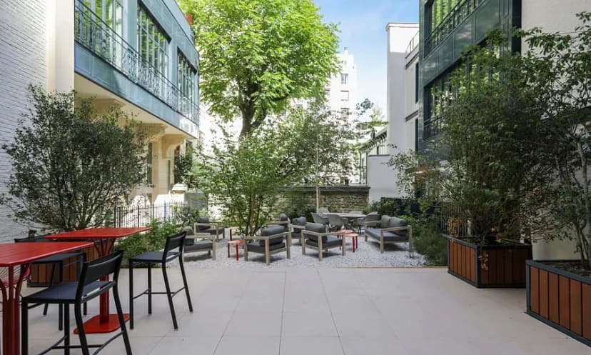 Mode Paris Aparthotel — photo 3