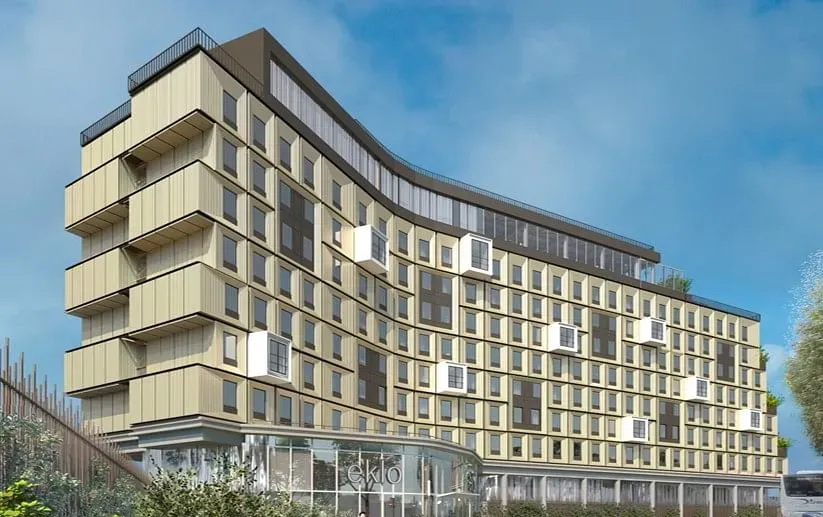 Eklo Hotel Paris Porte de Versailles — photo 1