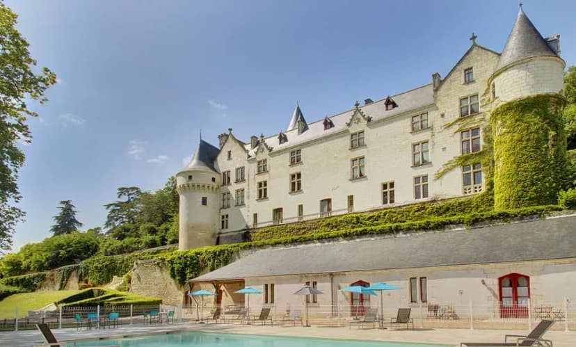 Hotel Château De Chissay — photo 3