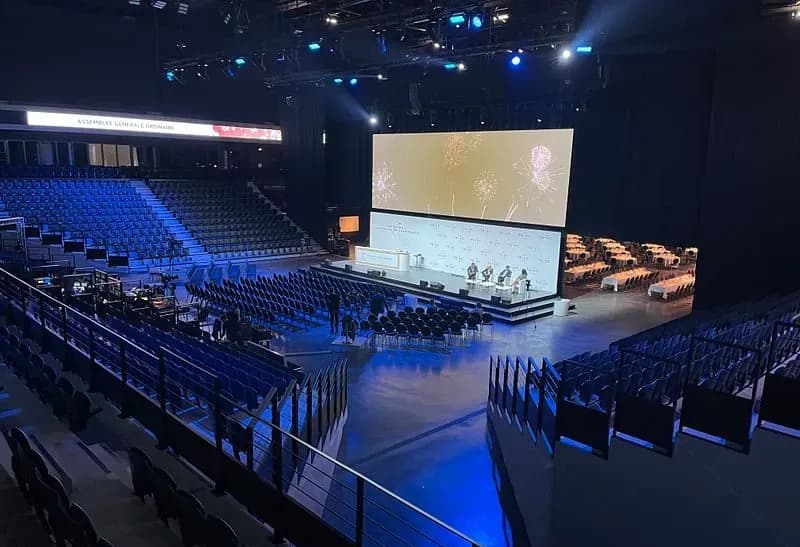 Reims Arena — photo 2