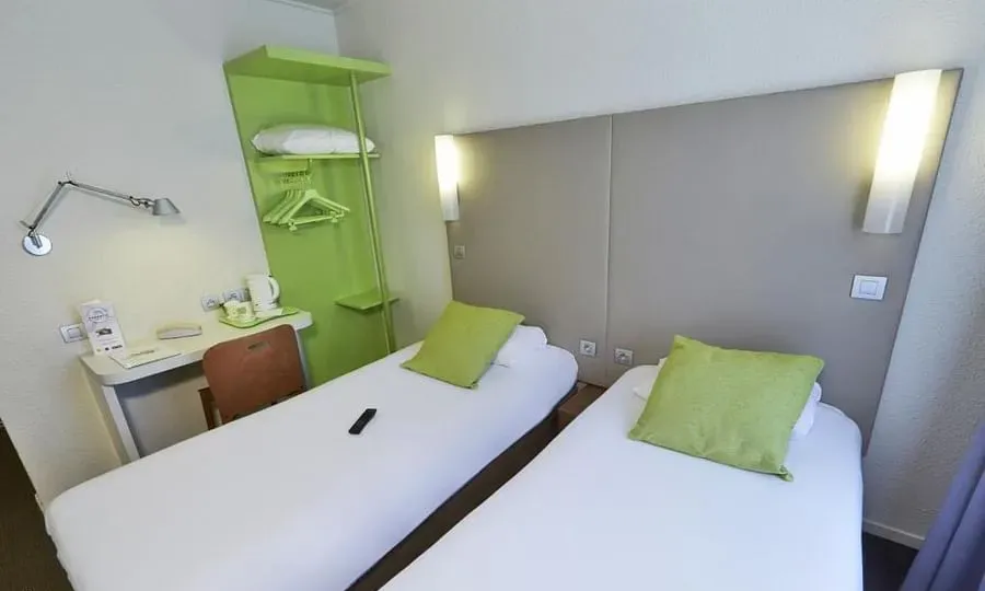 Campanile Paris West Pte De Champerret Levallois — photo 5