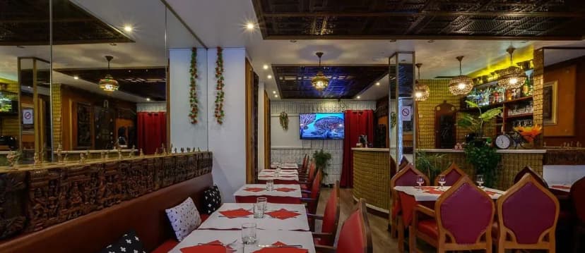 Rasna Restaurant — photo 2