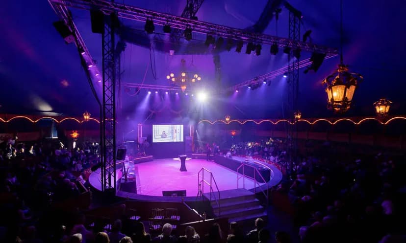 Cirque Bormann-Moreno — photo 1