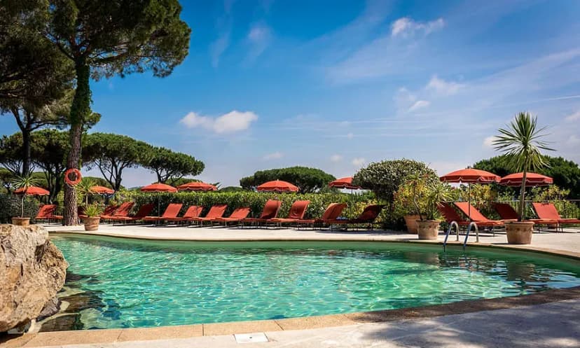 Hôtel Villa Marie Saint-Tropez — photo 4