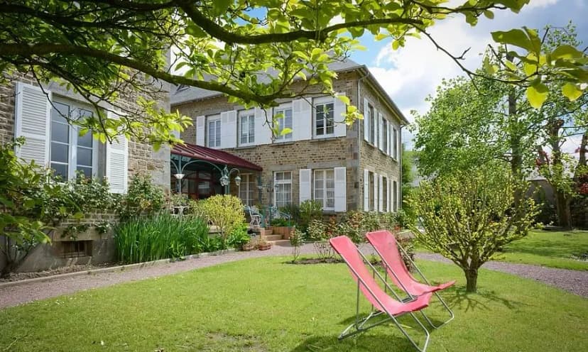 Logis Auberge de la Sélune — photo 1