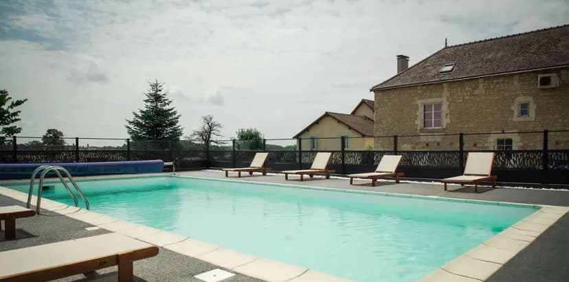 Domaine de la Rimbertière — photo 5
