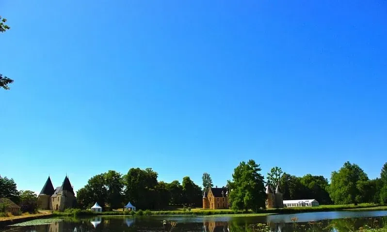 Castle Chéronne — photo 5