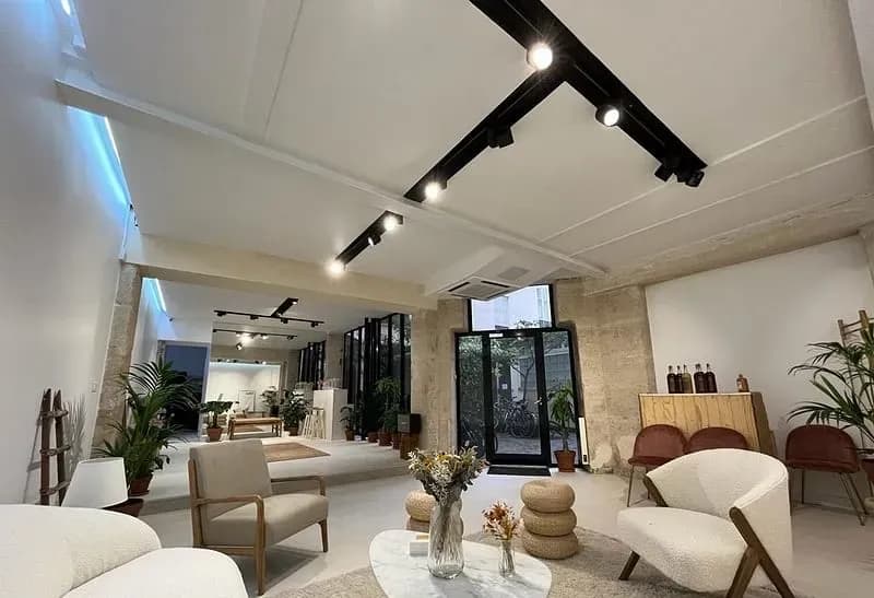 Showroom Carreau du temple — photo 3