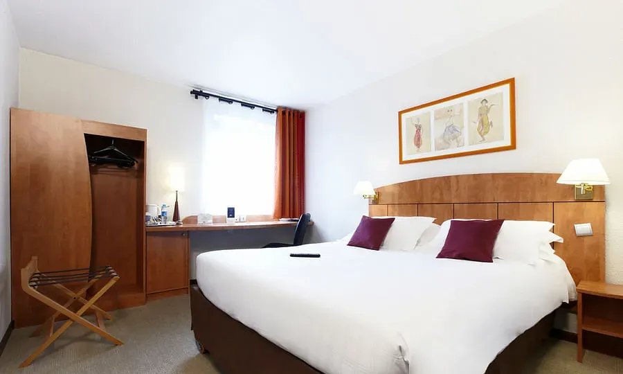 Hotel Kyriad Créteil - Bonneuil Sur Marne — photo 5