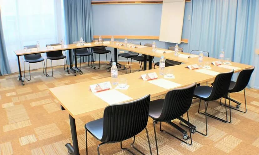 ibis Nantes Centre Gare Sud — photo 2