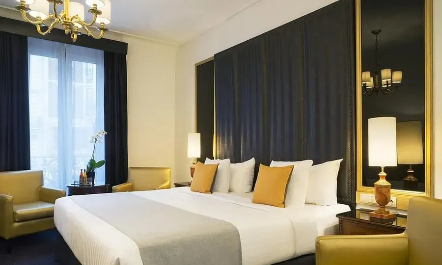 Meliá París Champs Elysées — photo 5