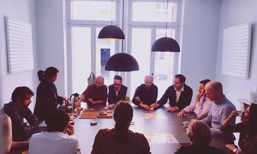Le LABO Coworking — photo 2