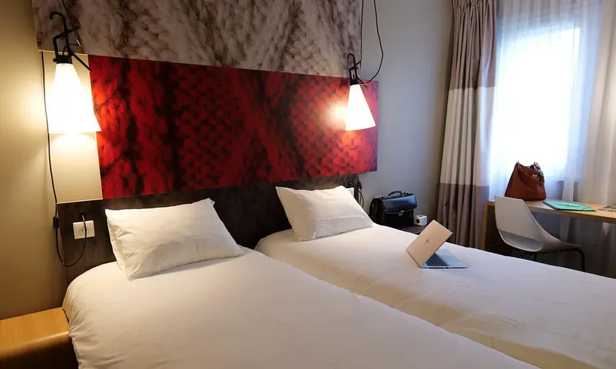 ibis Moulins Sud — photo 5