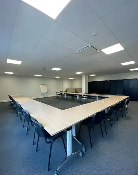Centre d'affaires OfficeStation Metz — photo 2