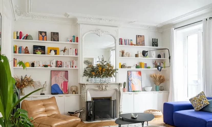 Magnifique appartement 135m² Jardin du Luxembourg — photo 2