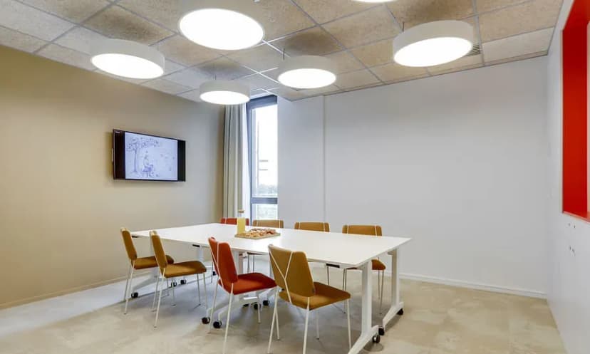 Newton Offices - Villeneuve d'Ascq Haute Borne : Location de bureaux, salles de réunion et coworking — photo 4