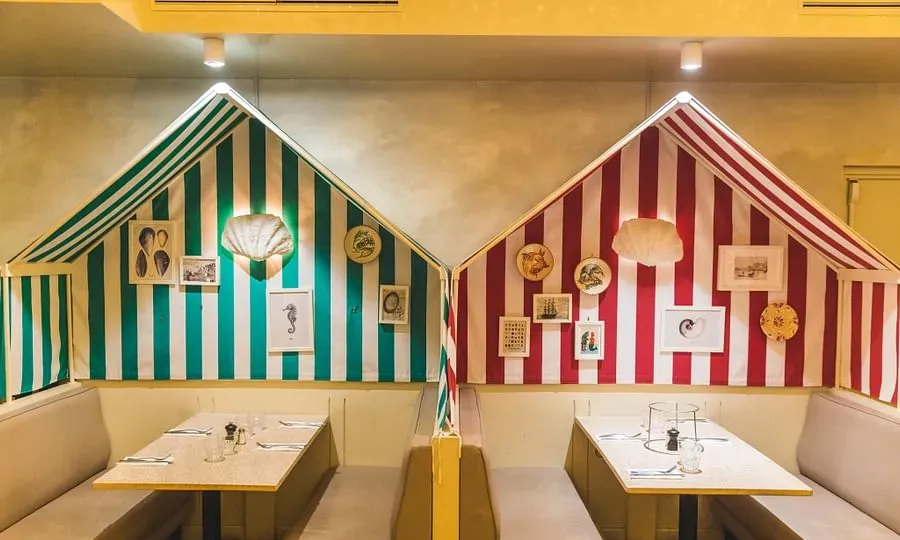 Restaurant Le Trouville Saint-Mandé — photo 2