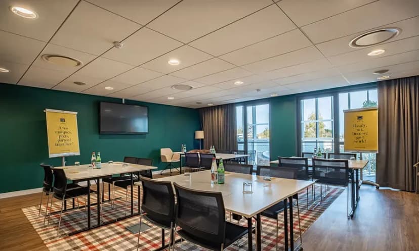 GOLDEN TULIP LYON OUEST – HOTEL & SPA — photo 3